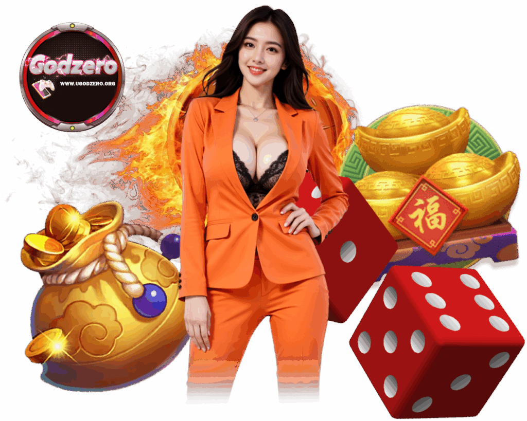 UGODZERO สล็อต ฝาก 10 รับ 100