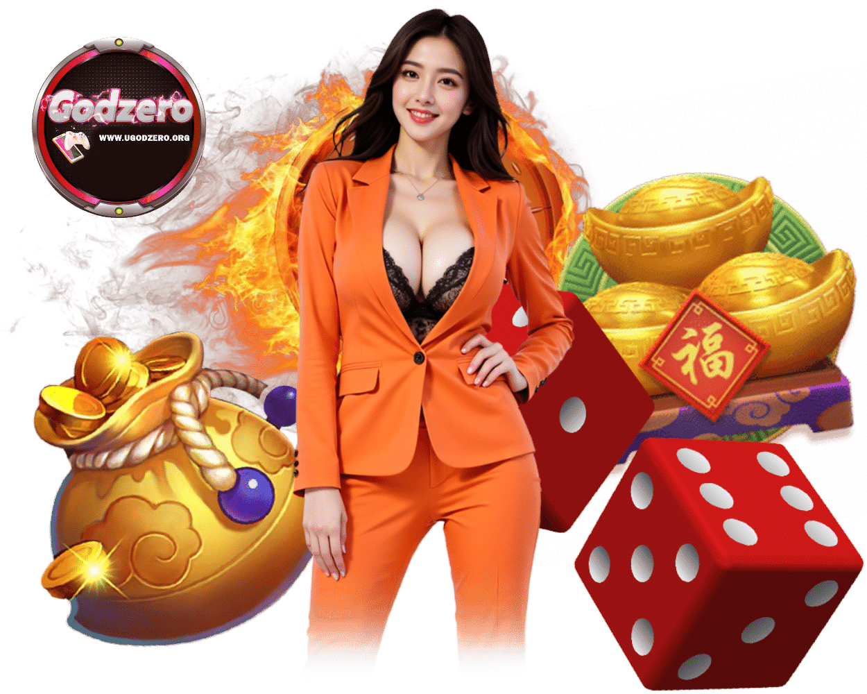 UGODZERO สล็อต ฝาก 10 รับ 100